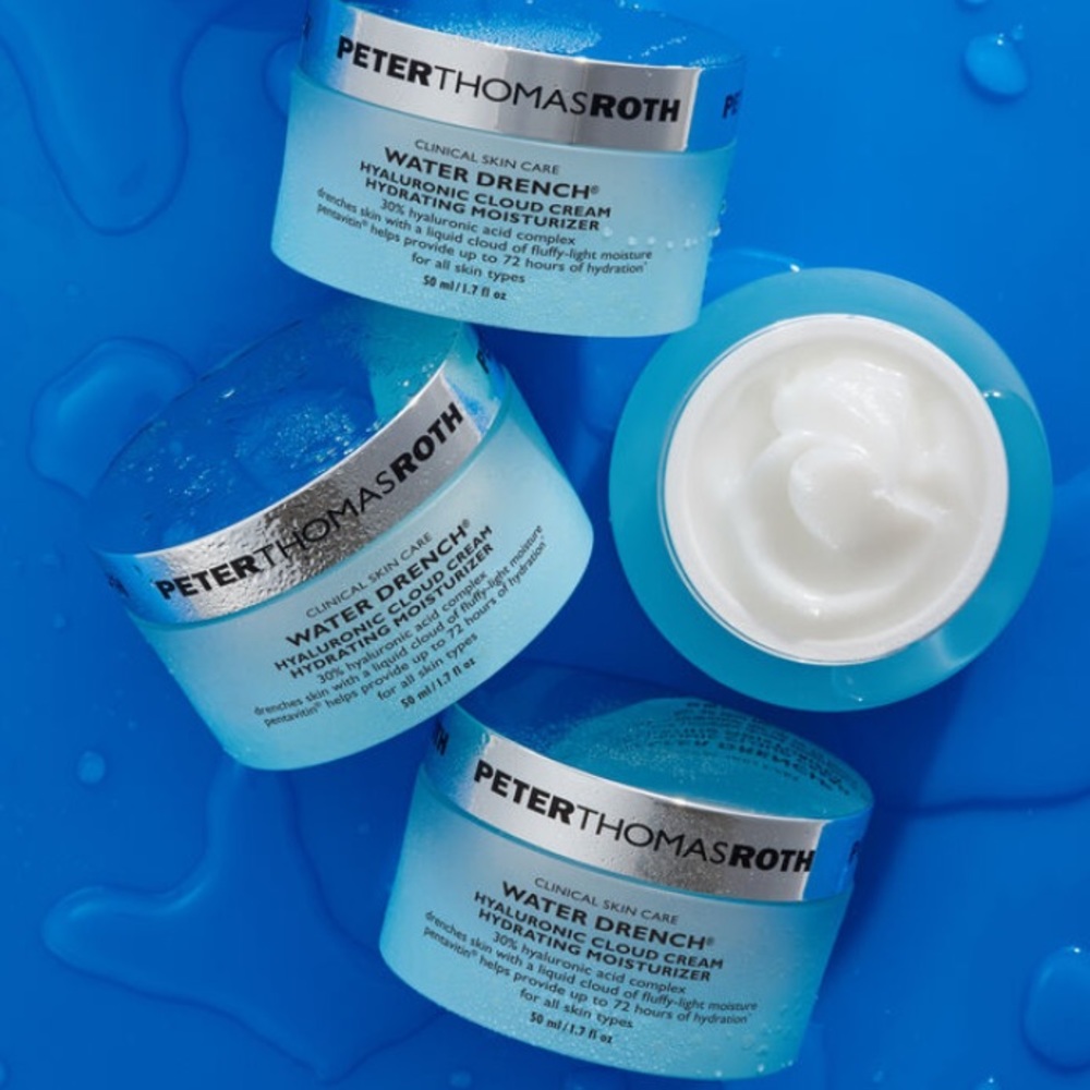 Water Drench Hyaluronic Hydrating Cloud Cream • Full Size, Brand New In Box - Picture 3 of 8